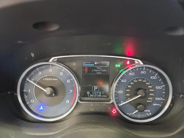 Photo 9 from auction – 2016 SUBARU CROSSTREK with VIN JF2GPALC5G8253690