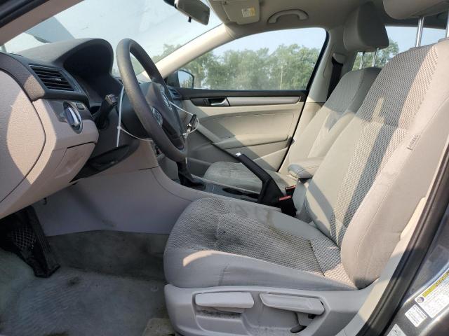 Photo 7 from auction – 2014 VOLKSWAGEN PASSAT S with VIN 1VWAT7A39EC093326