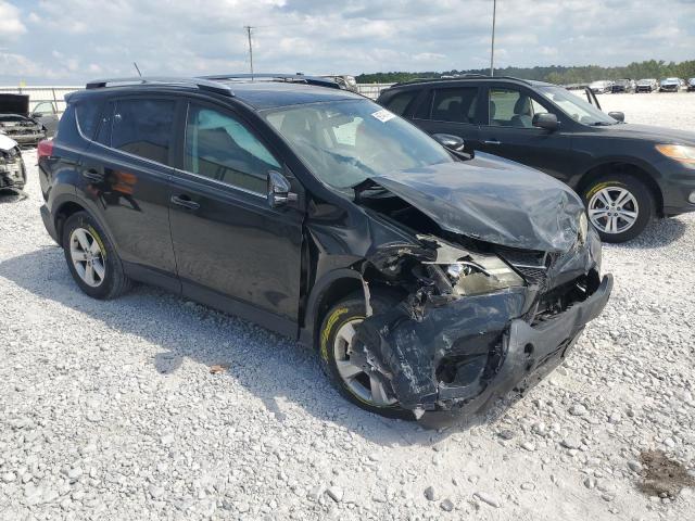 Photo 4 from auction – 2014 TOYOTA RAV4 XLE with VIN 2T3RFREV4EW201160