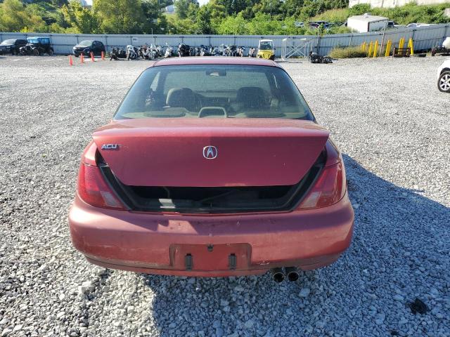 Photo 6 from auction – 1998 ACURA 2.3CL with VIN 19UYA3259WL007645