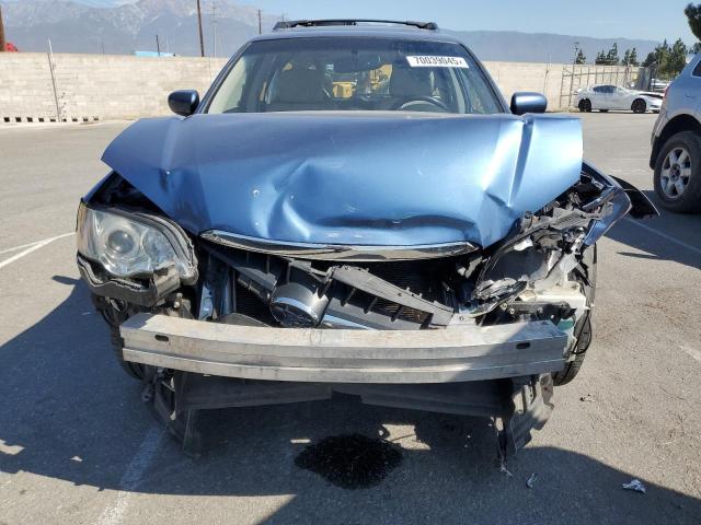 Photo 5 from auction – 2008 SUBARU OUTBACK 2. with VIN 4S4BP62C887331745