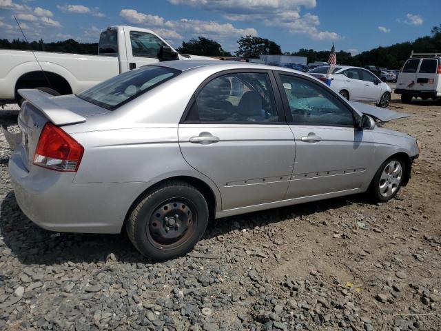 Photo 3 from auction – 2008 KIA SPECTRA EX with VIN KNAFE121485516784