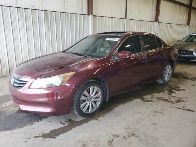HONDA ACCORD EXL 2012 with VIN 1HGCP2F88CA141884 - Photo from auction