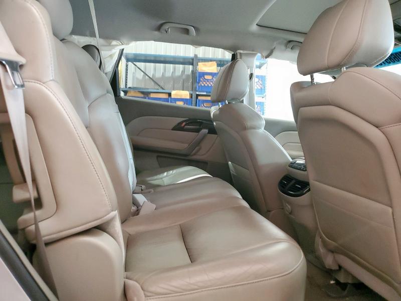 Photo 10 from auction – 2009 ACURA MDX TECHNOLOGY with VIN 2HNYD28689H002707