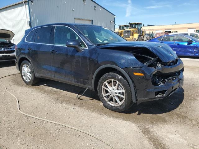 Photo 4 from auction – 2016 PORSCHE CAYENNE with VIN WP1AA2A24GKA13408