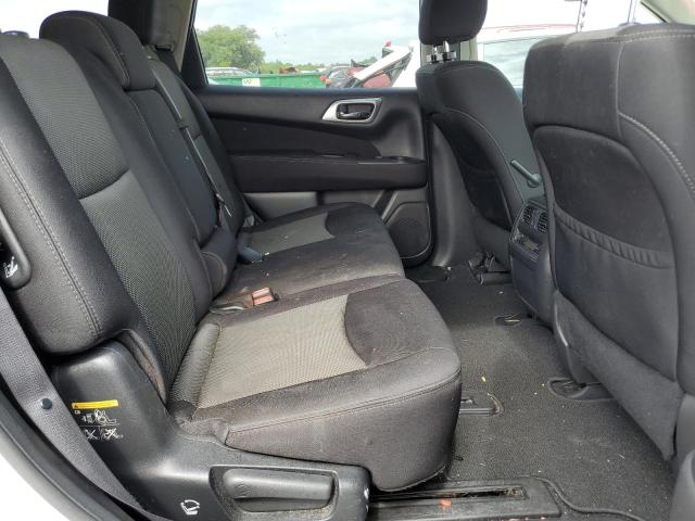 Photo 11 from auction – 2017 NISSAN PATHFINDER with VIN 5N1DR2MN4HC654420