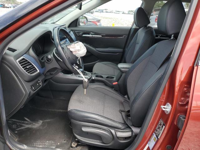 Photo 7 from auction – 2021 KIA SELTOS S with VIN KNDEUCAA2M7159974