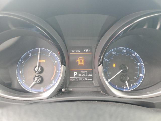Photo 9 from auction – 2015 TOYOTA COROLLA L with VIN 2T1BURHE6FC413234