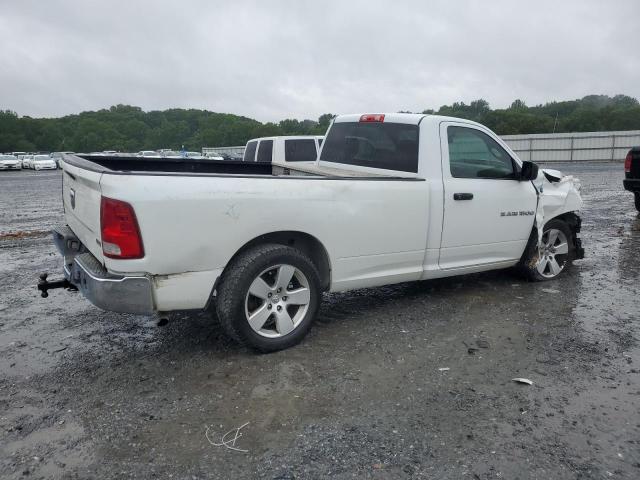 Photo 3 from auction – 2012 DODGE RAM 1500 S with VIN 3C6JD6DP4CG276904
