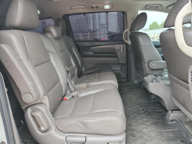 Photo 11 from auction – 2012 HONDA ODYSSEY TOURING with VIN 5FNRL5H91CB010170