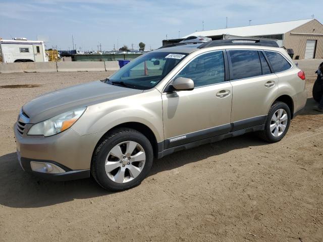 SUBARU OUTBACK 2. 2010 with VIN 4S4BRBKC0A3310288 - Photo from auction