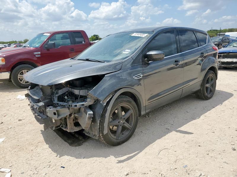 FORD ESCAPE SE 2016 with VIN 1FMCU0G72GUA38655 - Photo from auction