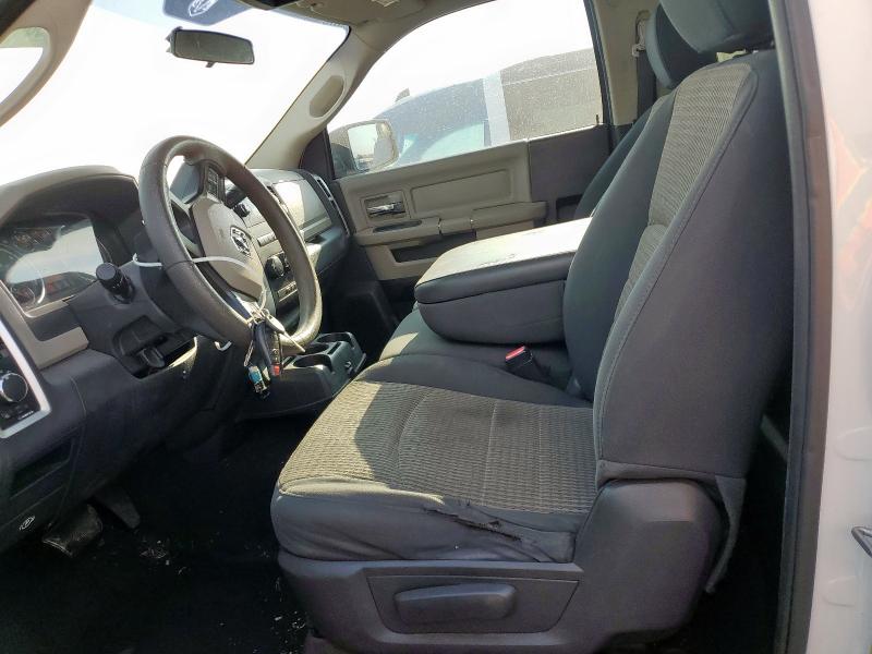 Photo 7 from auction – 2012 DODGE RAM 1500 S with VIN 3C6JD6EP6CG116277
