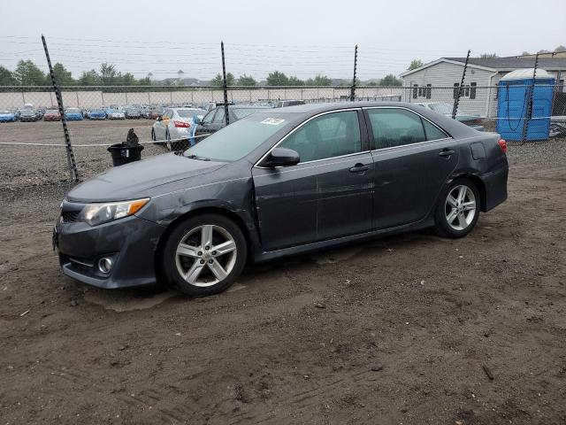 TOYOTA CAMRY BASE 2012 with VIN 4T1BF1FK6CU125454 - Photo from auction