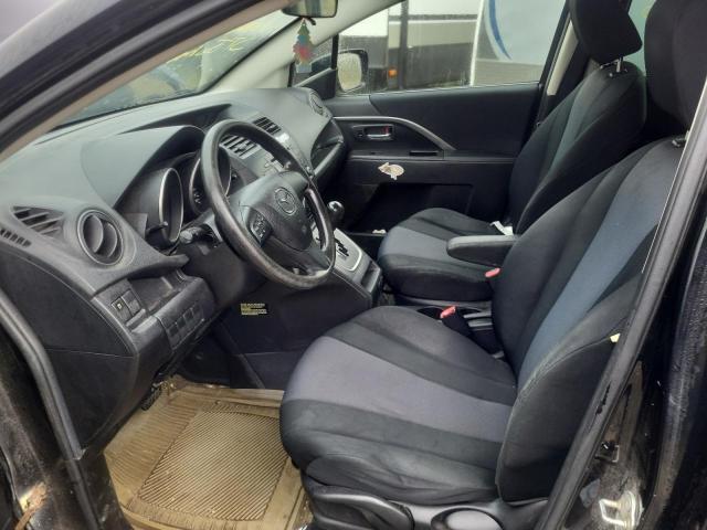 Photo 7 from auction – 2013 MAZDA 5 with VIN JM1CW2CL8D0146424