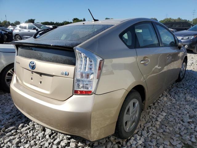 Photo 3 from auction – 2011 TOYOTA PRIUS with VIN JTDKN3DU4B0255293