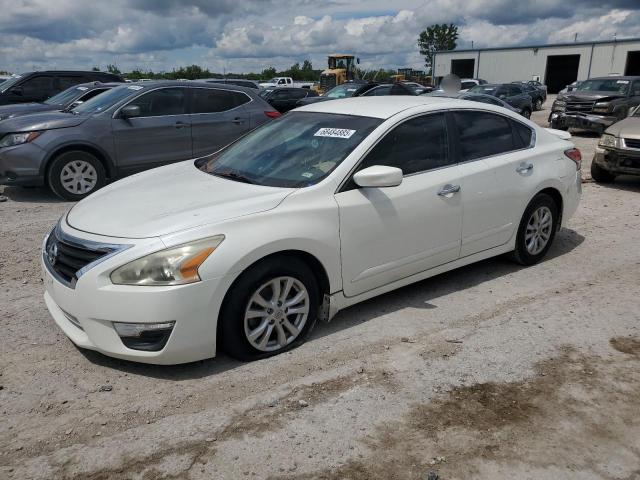Photo 1 from auction – 2014 NISSAN ALTIMA 2.5 with VIN 1N4AL3AP3EN239373