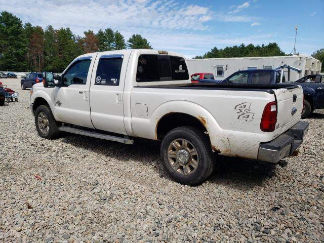 Photo 2 from auction – 2013 FORD F350 SUPER with VIN 1FT8W3BT6DEB11798