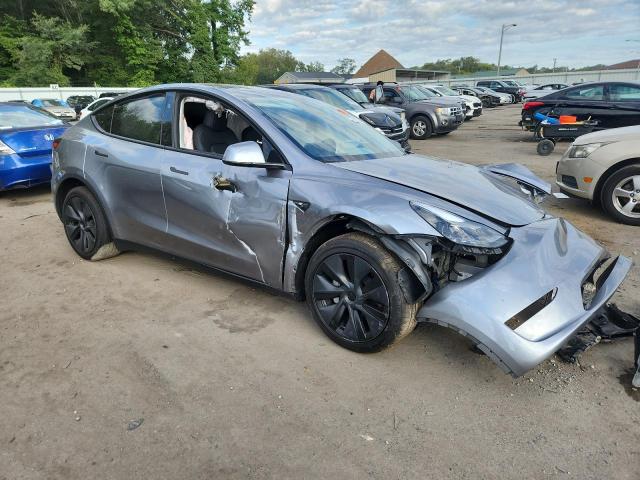 Photo 4 from auction – 2025 TESLA MODEL Y with VIN 7SAYGDEE9SA366490