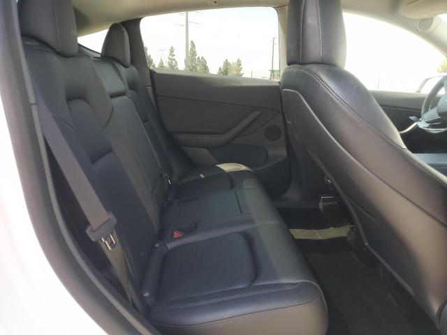 Photo 11 from auction – 2022 TESLA MODEL Y with VIN 7SAYGDEE8NF361174
