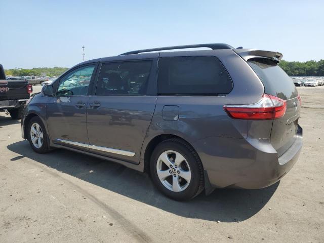 Photo 2 from auction – 2020 TOYOTA SIENNA LE with VIN 5TDKZ3DC7LS078264