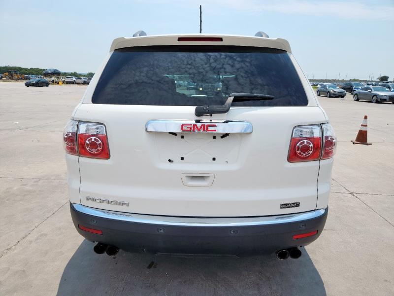 Photo 6 from auction – 2012 GMC ACADIA SLT-1 with VIN 1GKKRRED2CJ270963