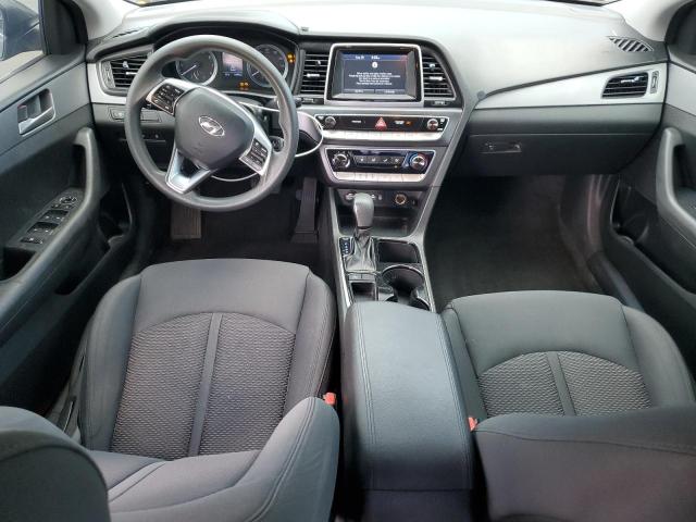 Photo 8 from auction – 2019 HYUNDAI SONATA with VIN 5NPE24AF6KH800673