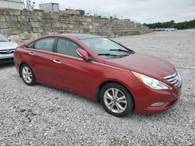 Photo 4 from auction – 2013 HYUNDAI SONATA SE with VIN 5NPEC4AC4DH530185