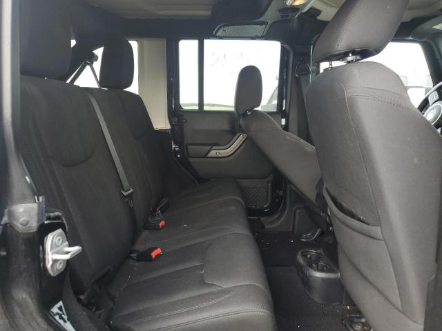 Photo 10 from auction – 2015 JEEP WRANGLER U with VIN 1C4BJWDG7FL589930