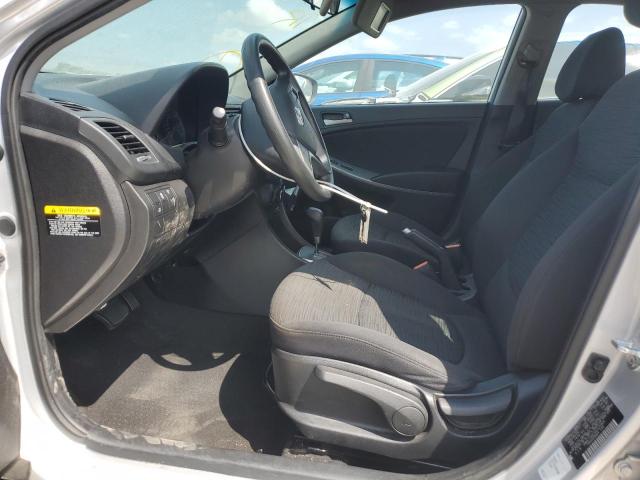 Photo 7 from auction – 2017 HYUNDAI ACCENT SE with VIN KMHCT5AE3HU325964