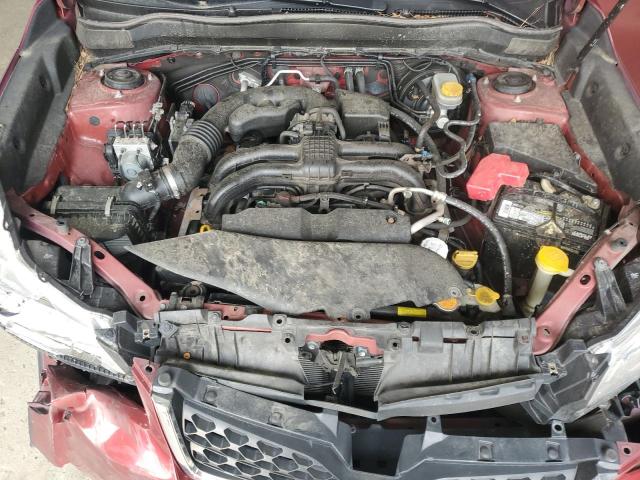 Photo 11 from auction – 2014 SUBARU FORESTER 2 with VIN JF2SJAEC1EH493373