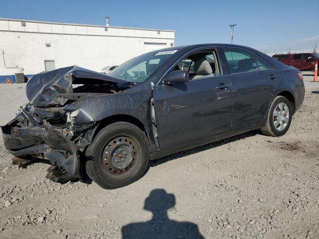 TOYOTA CAMRY CE 2007 with VIN 4T1BE46K77U171496 - Photo from auction
