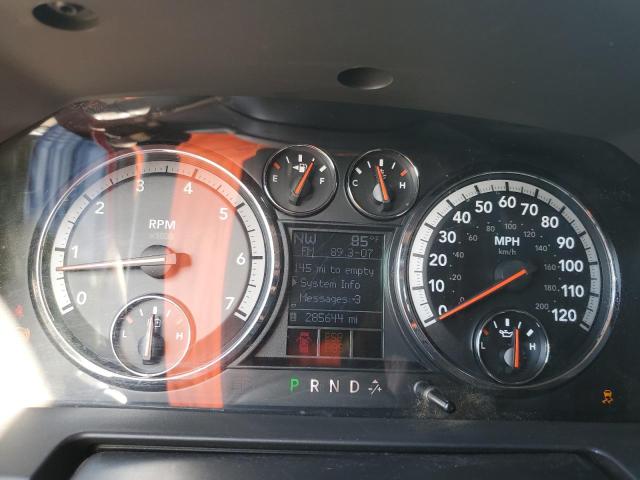 Photo 9 from auction – 2009 DODGE RAM 1500 with VIN 1D3HB13TX9J518592