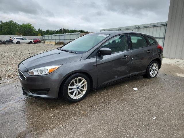 FORD FOCUS SE 2018 with VIN 1FADP3K28JL212583 - Photo from auction