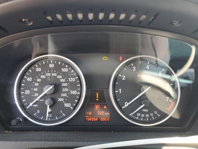 Photo 9 from auction – 2007 BMW X5 3.0I with VIN 5UXFE43557L013473