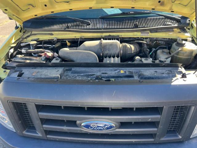 Photo 7 from auction – 2019 FORD ECONOLINE with VIN 1FDXE4FS9KDC52269