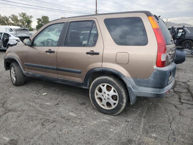 Photo 2 from auction – 2004 HONDA CR-V EX with VIN JHLRD78834C039087