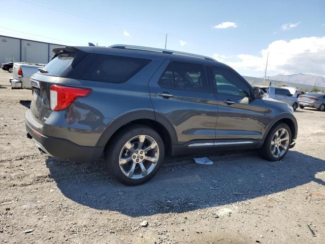 Photo 3 from auction – 2020 FORD EXPLORER P with VIN 1FM5K8HC5LGA10849