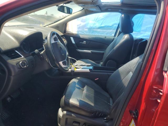 Photo 7 from auction – 2011 FORD EDGE LIMIT with VIN 2FMDK3KC5BBA99898
