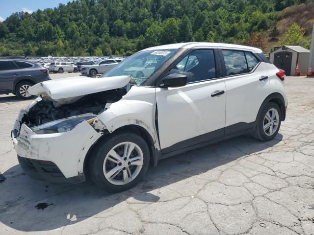 NISSAN KICKS S 2020 with VIN 3N1CP5BVXLL526418 - Photo from auction