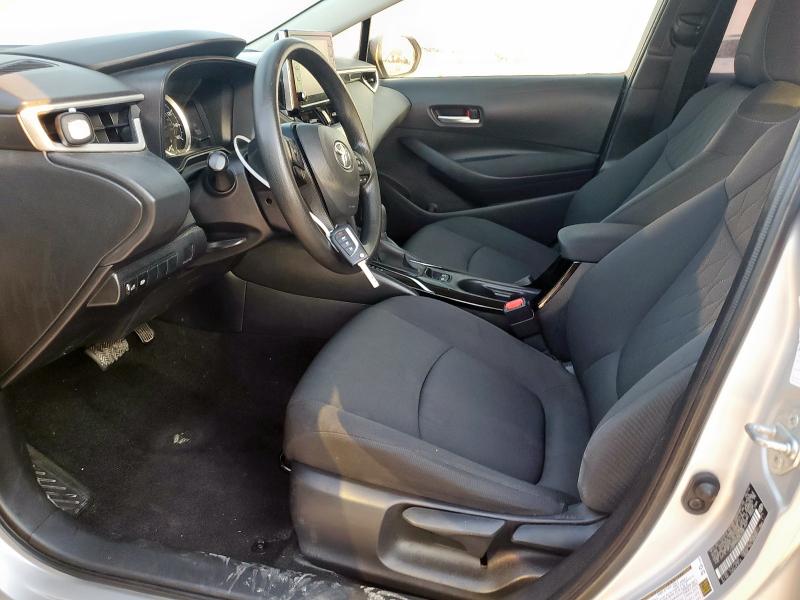 Photo 7 from auction – 2020 TOYOTA COROLLA LE with VIN JTDEPRAE2LJ041597