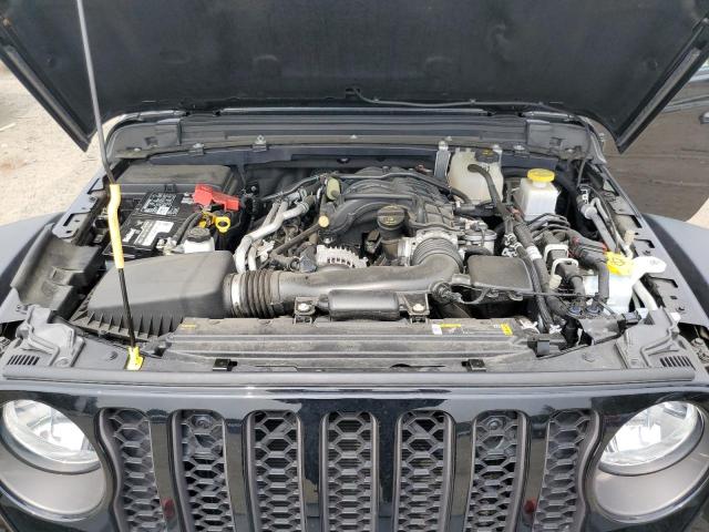 Photo 11 from auction – 2023 JEEP GLADIATOR with VIN 1C6JJTBG8PL587013