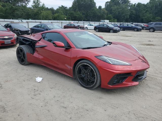 Photo 4 from auction – 2024 CHEVROLET CORVETTE S with VIN 1G1YA2D48R5130660