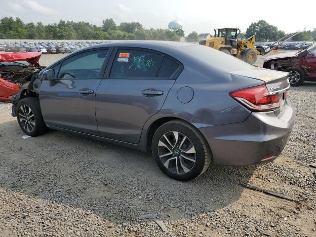 Photo 2 from auction – 2015 HONDA CIVIC EX with VIN 19XFB2F85FE103203