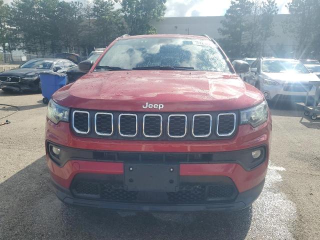 Photo 5 from auction – 2025 JEEP COMPASS LA with VIN 3C4NJDBN1ST574633