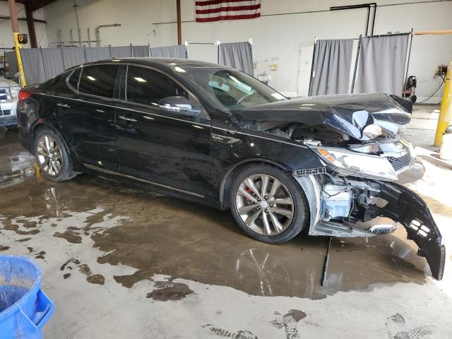 Photo 4 from auction – 2014 KIA OPTIMA SX with VIN 5XXGR4A63EG292442