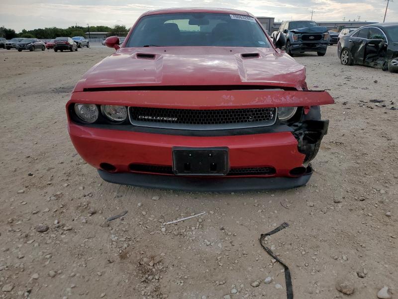 Photo 5 from auction – 2012 DODGE CHALLENGER with VIN 2C3CDYAG4CH294387