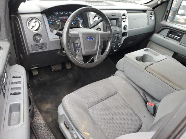 Photo 8 from auction – 2013 FORD F150 SUPER with VIN 1FTFX1ET8DFB86243