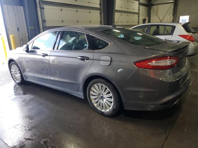 Photo 2 from auction – 2014 FORD FUSION TIT with VIN 3FA6P0SU9ER304446