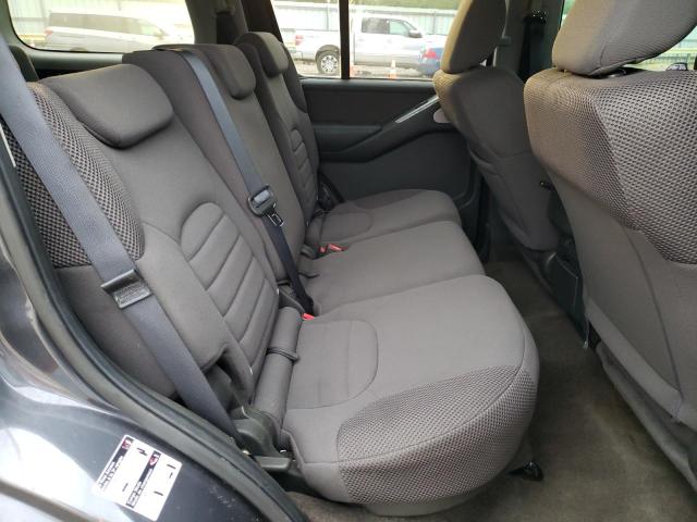 Photo 11 from auction – 2011 NISSAN PATHFINDER with VIN 5N1AR1NB0BC633136